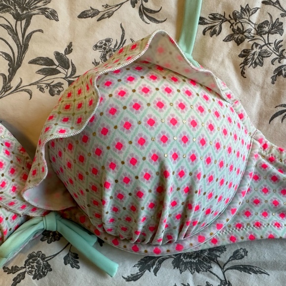 Victoria's Secret Bombshell Push-up Bikini - Picture 3 of 4